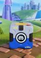 Discord Power Helmet (Lootbox ) The of "Discord Power Helmet (Lootbox )" is a cacophony of mechanical whirring and buzzing.