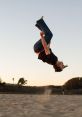 Backflip! The of a "Backflip!" echoes through the air, a burst of energy and excitement that resonates with anyone who