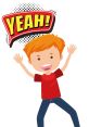 YEAH Do Do The combination of the words "YEAH Do Do" evokes a sense of excitement and energy. The first , "YEAH," is often