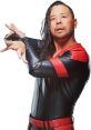 SHINSUKE NAKAMURA YEAH The distinct of "SHINSUKE NAKAMURA YEAH" are unmistakable for any fans of wrestling or alike. These