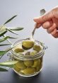 Aceitunas con vinagre As you wander through the bustling streets of Spain, you can hear the distinct of vendors at every