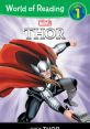 This is Thor The first that resonates in your ears is a deep, thunderous voice that rumbles through the air like a storm on