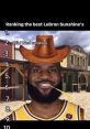 LEBRONSUNSHINE The of "LEBRONSUNSHINE" ring out, a cacophony of letters forming an interesting and vibrant melody. The