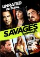 Savages Savages is a 2012 crime thriller film directed by Oliver Stone, based on the novel of the same name by Don