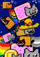 Nyan-cat- The iconic "Nyan cat " is one that evokes a sense of whimsy and nostalgia for many who grew up with the internet