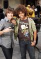 Zac Efron & Corbin Blue Zac Efron and Corbin Blue are well-known for their roles in the al film "High School al" released in