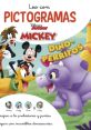 Mickey Mouse Leo The first that comes to mind when thinking about Mickey Mouse Leo is the familiar high-pitched voice of