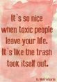 He’s so trash! "He’s so trash!" The words hang in the air, dripping with disdain and contempt. The sharp consonants cut