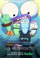 Solar Opposites Season 3 trailer Solar Opposites is an animated science fiction sitcom that has gained immense popularity