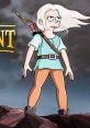 Disenchantment - Season 4 Title: Disenchantment - Season 4: A Whimsical Adventure with a Twist **Cast:** - Abbi Jacobson