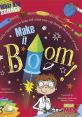 Make it boom The phrase "Make it boom" carries with it a sense of power and energy, a call to action that demands attention.