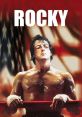 Rocky (1976) Rocky is a critically acclaimed sports drama film released in 1976. Written by Sylvester Stallone, who also