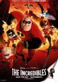 The Incredibles (2004) The Incredibles, released in 2004, is a highly acclaimed animated superhero film produced by Pixar