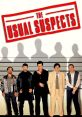 The Usual Suspects (1995) The Usual Suspects is a gripping crime-thriller film released in 1995. Directed by Bryan Singer