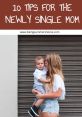 Now You A Single Mom "Now You A Single Mom" - These words echo in your mind, bouncing off every corner of your reality. They