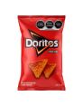 Doritosss The first that comes to mind when thinking about Doritos is the unmistakable crunch of the chip. As you take a