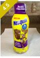 1 Liter Nesquick 2 ZWEITE VERSION The first that fills the air is a satisfying pop as the cap is removed from the 1 Liter