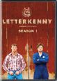 Letterkenny - Season 1 Letterkenny is a remarkable Canadian television series that first premiered in 2016 and has since