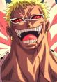 Donquixote Doflamingo Laugh The eerie of "Donquixote Doflamingo's laugh echoes through the air, sending shivers down the