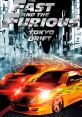 The Fast and the Furious: Tokyo Drift (2006) The Fast and the Furious: Tokyo Drift, released in 2006, is an action-packed