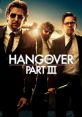 The Hangover Part III (2013) Soundboard