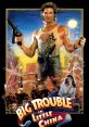 Big Trouble in Little China (1986) Big Trouble in Little China is a cult classic movie released in 1986, directed by John