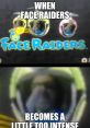 Face Raiders laugh If you've ever played Face Raiders on the Nintendo 3DS, you'll be familiar with the distinctive of the