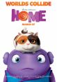 Home (2015) "Home" is a heartwarming animated film released in 2015 that takes viewers on an intergalactic adventure