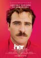 Her (2013) Her is a captivating and emotionally charged film directed by Spike Jonze, released in 2013. The movie takes