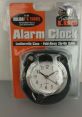 Alarm Clock Zips In and Rings The first that greets me in the early hours of the morning is the sharp, metallic zip of