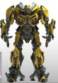 Bumblebee's transformation 3 The of Bumblebee's transformation 3 are truly a marvel to behold. As the metal plates shift