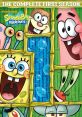 SpongeBob SquarePants Season 1 cover featuring SpongeBob, Patrick, and friends with vibrant colors and playful expressions.