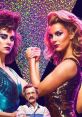 GLOW - Season 1 GLOW is not a movie or a song, but rather a television show that premiered in 2017. Created by Liz Flahive