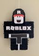 Robloks The first that comes to mind when thinking about Roblox is the iconic "Roblox" intro jingle. This short but