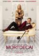 Mortdecai (2015) Mortdecai is a comedic action film released in 2015. Starring an ensemble cast, the movie brings together a