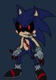 SONIC.EXE DEATH The eerie and bone-chilling "SONIC.EXE DEATH " reverberates through the darkness, sending shivers down