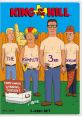 King of the Hill - Season 3 King of the Hill is not a movie or a song, but a highly acclaimed animated television show