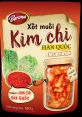 Kim chi đỏ ao The first that comes to mind when thinking about Kim chi đỏ ao is the sharp sizzle of the kimchi being