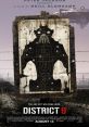 District 9 (2009) District 9, a thrilling science fiction film released in 2009, takes place in a not so distant future