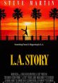 LA Story (1991) LA Story is a delightful romantic comedy film written by and starring the talented Steve Martin. Released in