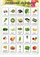 Les fruits et légumes Soundboard