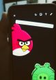 Mama soy un angry bird "Mama soy un angry bird." These words are spoken with a mix of frustration and determination,