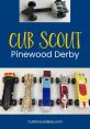 Pinewood Derby Start The of the Pinewood Derby Start is a jolt of excitement that reverberates through the air, signaling