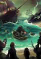 Sea Of Thieves Sunk (Clean) The first in "Sea Of Thieves Sunk (Clean)" is a deep, mournful groan that echoes through the