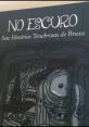 Só que tinha quatro magrão no escuro The that accompany the phrase "Só que tinha quatro magrão no escuro" evoke a sense