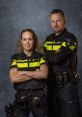 8 politie If you listen closely, you might hear the faint of a siren blaring in the distance. The urgent wail of the 8