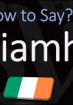 Niamh (Irish English) Type your text and hear it in the voice of Niamh (Irish English) by 101 s.