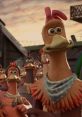 Chicken Run (2000) Chicken Run is a highly entertaining animated movie released in the year 2000. Directed by Peter Lord and