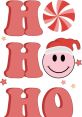 Ho Ho Ho Ho The echoing laughter of "Ho Ho Ho Ho" fills the air, spreading joy and cheer in its wake. These cascading evoke