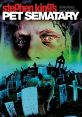 Pet Sematary (1989) Pet Sematary is a spine-chilling horror film based on Stephen King's 1983 novel of the same name.